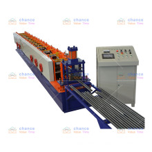 China ce standard pv solar bracket module frame panels stents roll forming machine